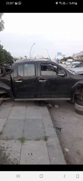 NİSSAN COUNTRY 4X2 ÇIKMA YEDEK ÖN KAPI_3F3